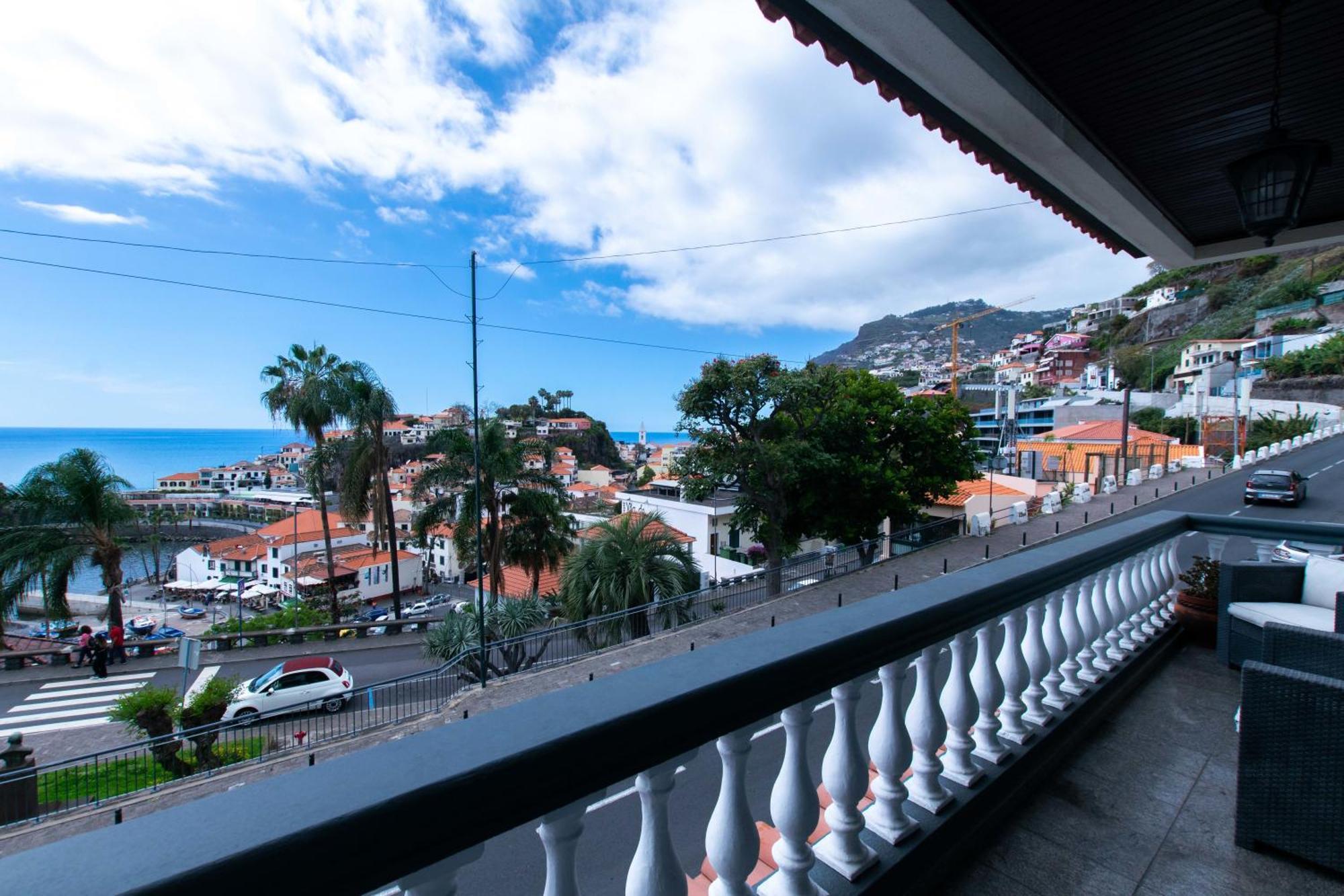 Lobos Bay View Villa Câmara de Lobos Екстериор снимка