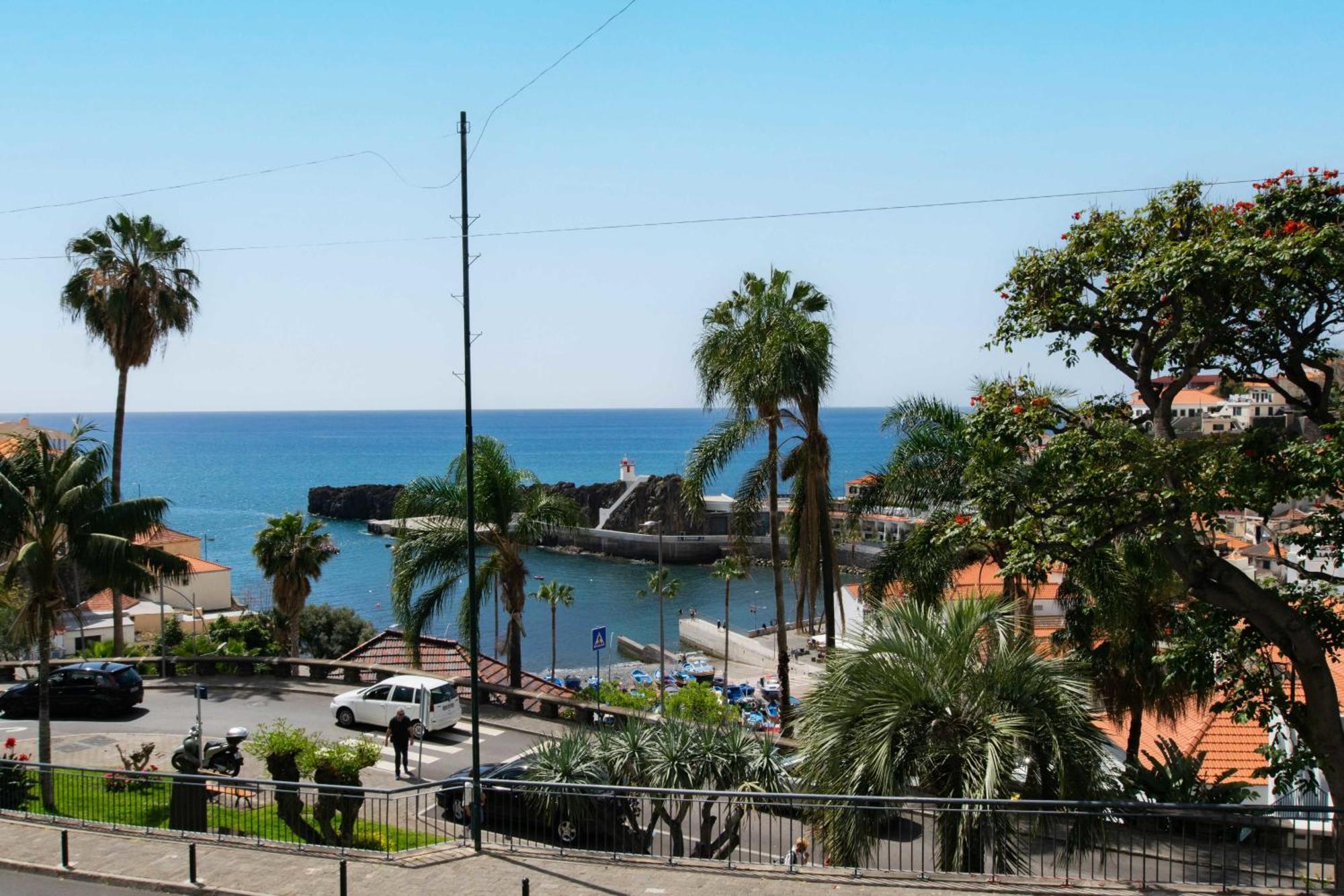 Lobos Bay View Villa Câmara de Lobos Екстериор снимка