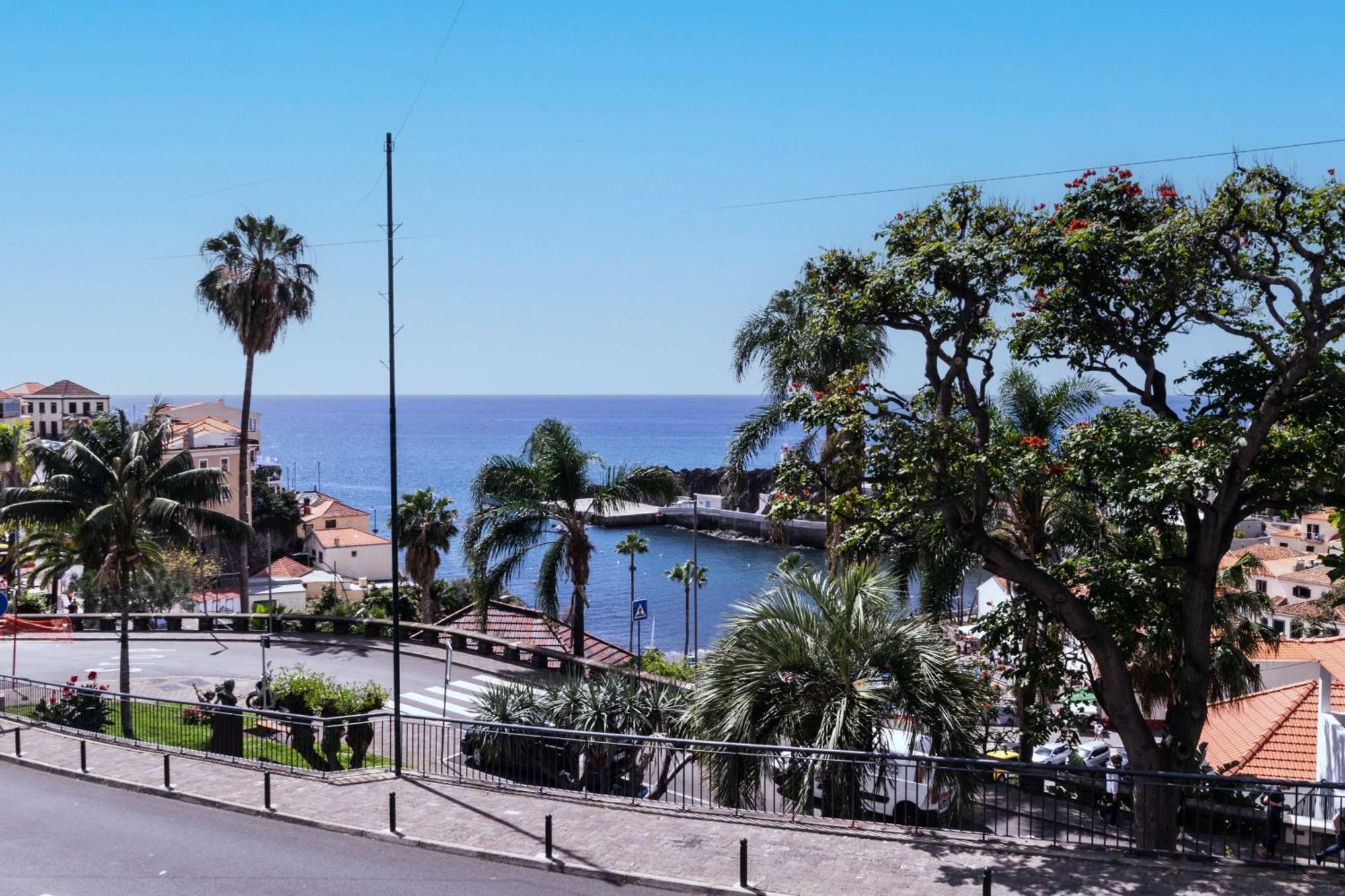 Lobos Bay View Villa Câmara de Lobos Екстериор снимка