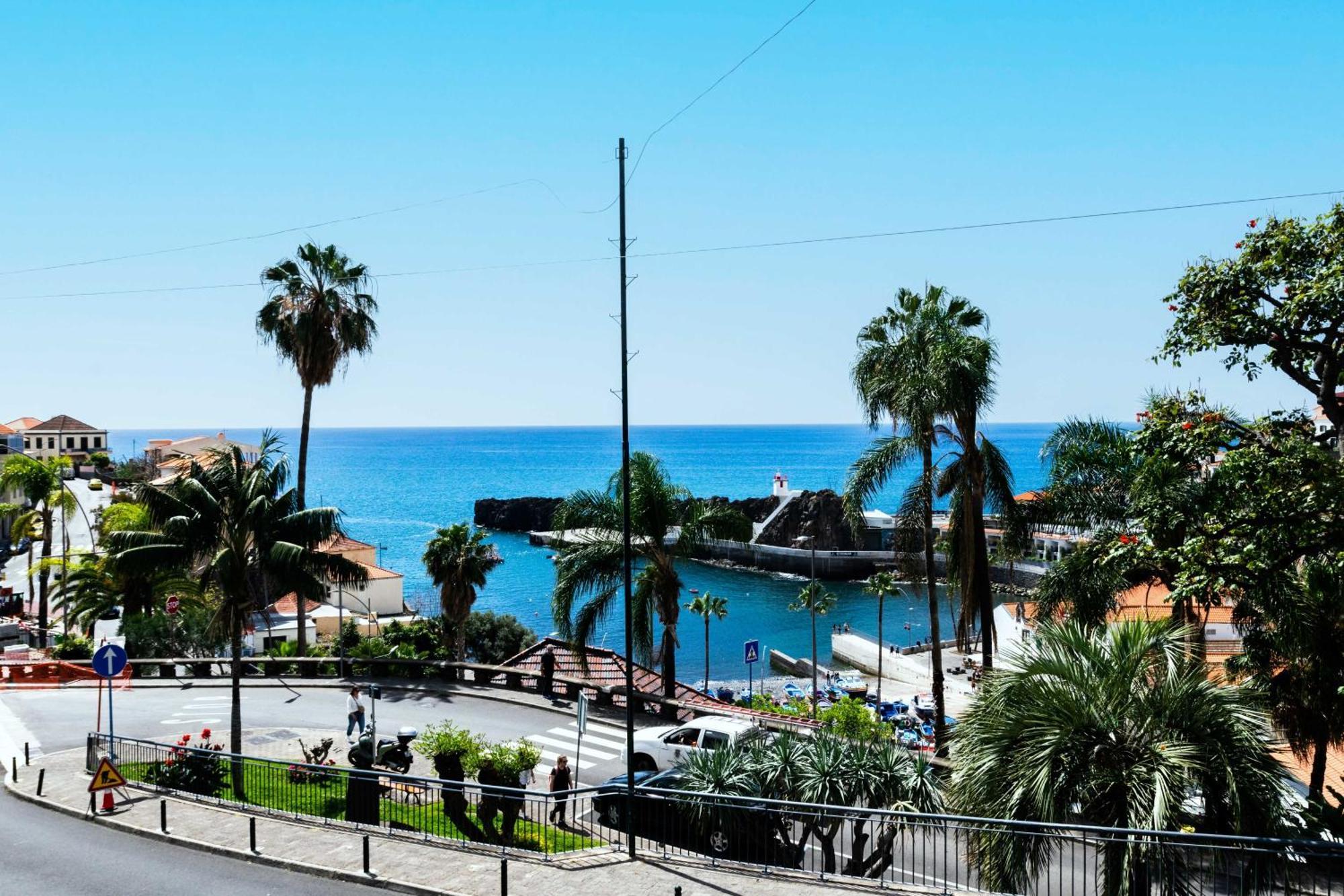 Lobos Bay View Villa Câmara de Lobos Екстериор снимка
